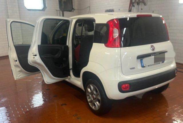 FIAT Panda 1.3 MJT 4X4 S&S Pop Van 2 posti