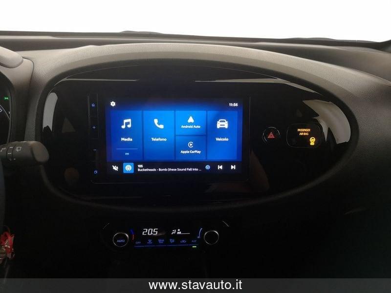Toyota Aygo X Aygo X 1.0 VVT-i 72 CV 5 porte Trend