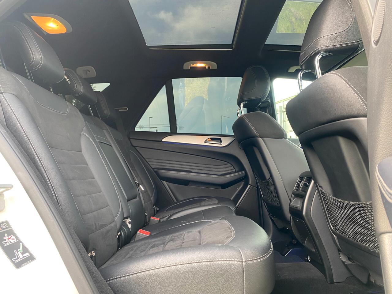 MERCEDES - Classe ML - 250 BlueTEC Premium - FINANZIABILE - PERMUTE