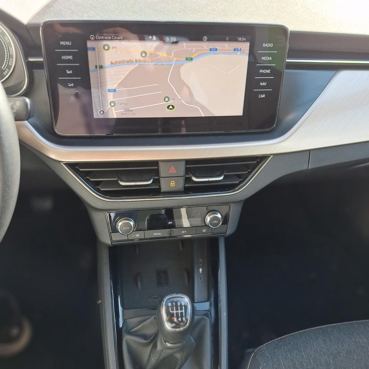 Skoda Kamiq 1.0 G-Tec Style