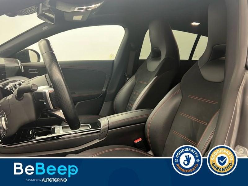 Mercedes-Benz CLA S.Brake SHOOTING BRAKE 220 D AMG LINE ADVANCED PLUS AU