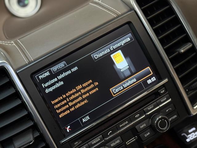 PORSCHE Cayenne 4.8 GTS