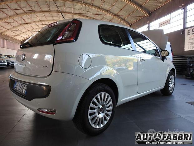 FIAT - Punto Evo - 1.4 3p. Dynamic GPL