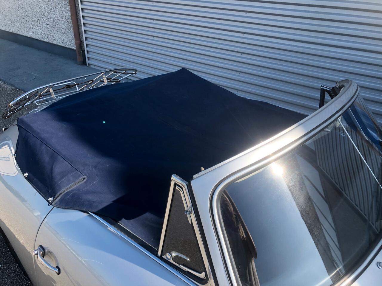 Porsche 356 A CABRIOLET 1600 SUPER