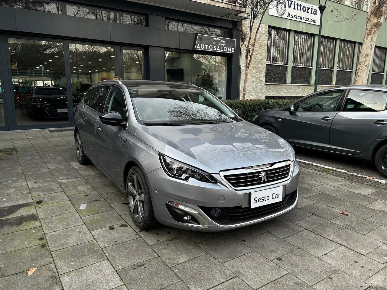 Peugeot 308 130 S&S SW GT Line DESCRIZIONE!!!