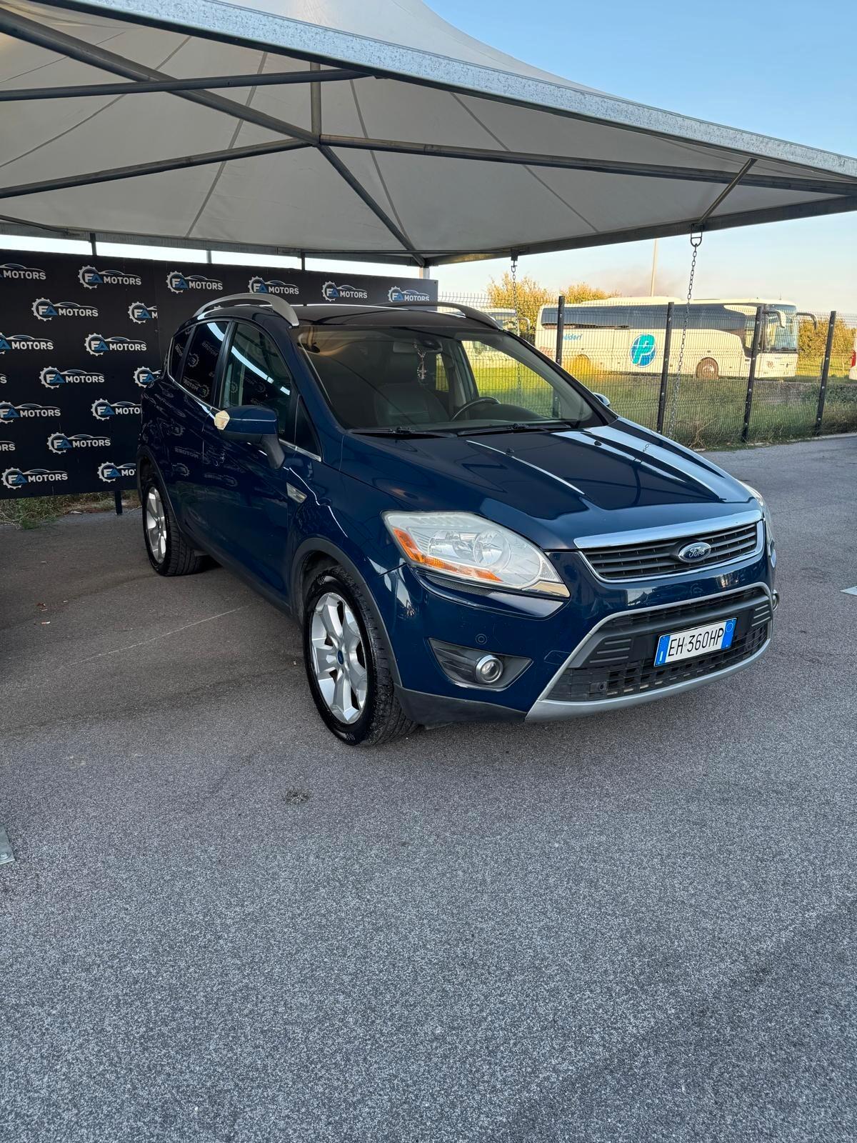 Ford Kuga 2.0 TDCi 163 CV 4WD