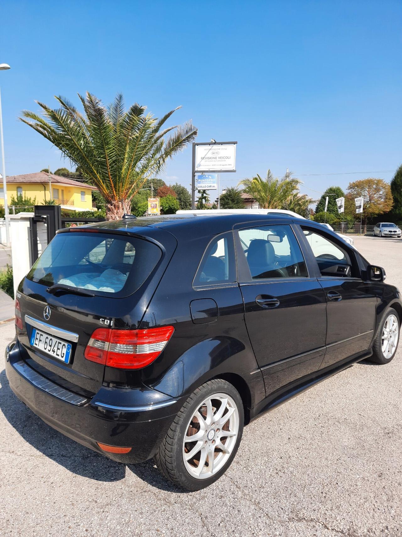 Mercedes-benz B 180 B 180 CDI Premium