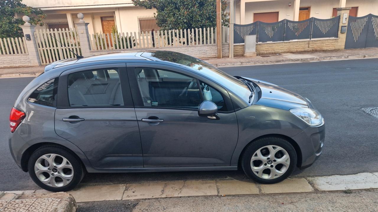 Citroen C3 1.1 GPL airdream Exclusive