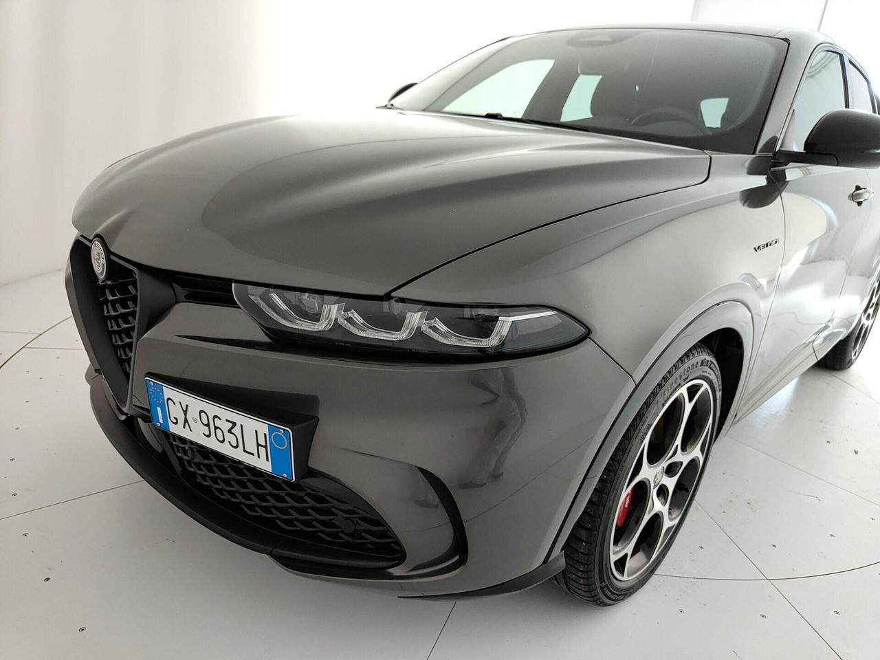 Alfa Romeo Tonale 1.5 160 CV MHEV TCT7 Veloce