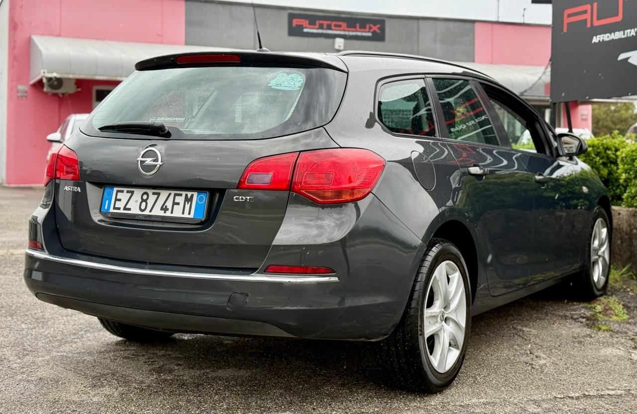 Opel Astra 1.6 CDTI EcoFLEX S&S 5 porte Cosmo Fleet