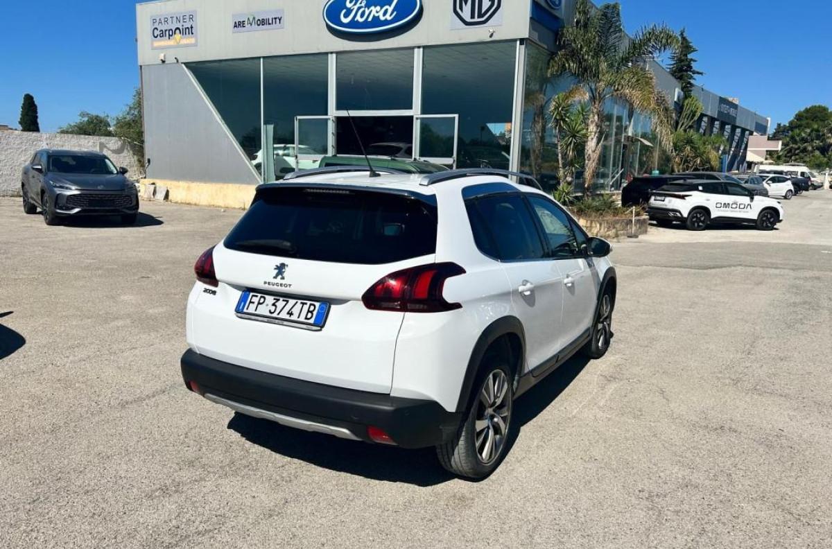 PEUGEOT 2008 ALLURE 1.6 BlueHDi