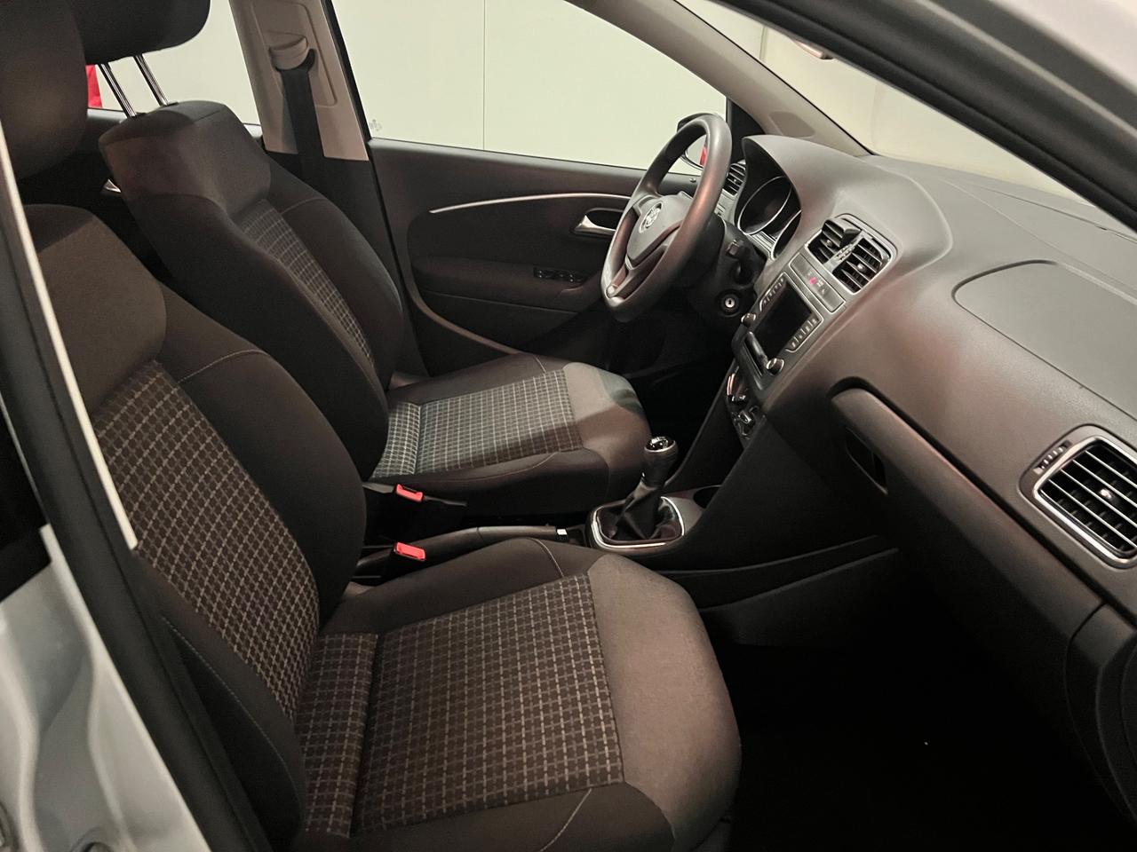 Volkswagen Polo 1.0 MPI 5p. Comfortline