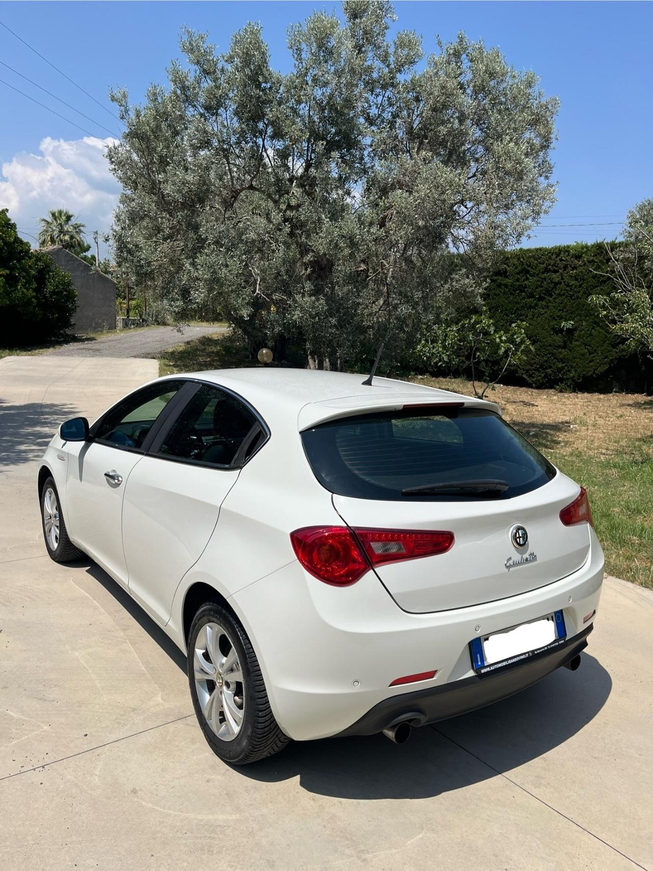 Alfa Romeo Giulietta 2.0 MTJ 170Cv 1PROPRI DA VETRINA BELLISSIM