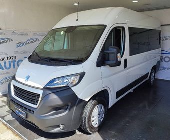 Peugeot Boxer 2.0 bluehdi 130cv L2H2 CLIMA POSTERIORE!