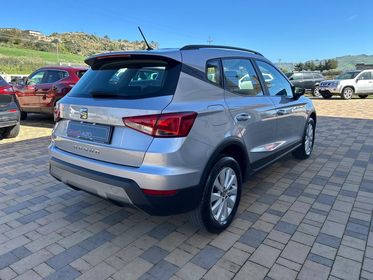 Seat Arona 1.0 EcoTSI Style