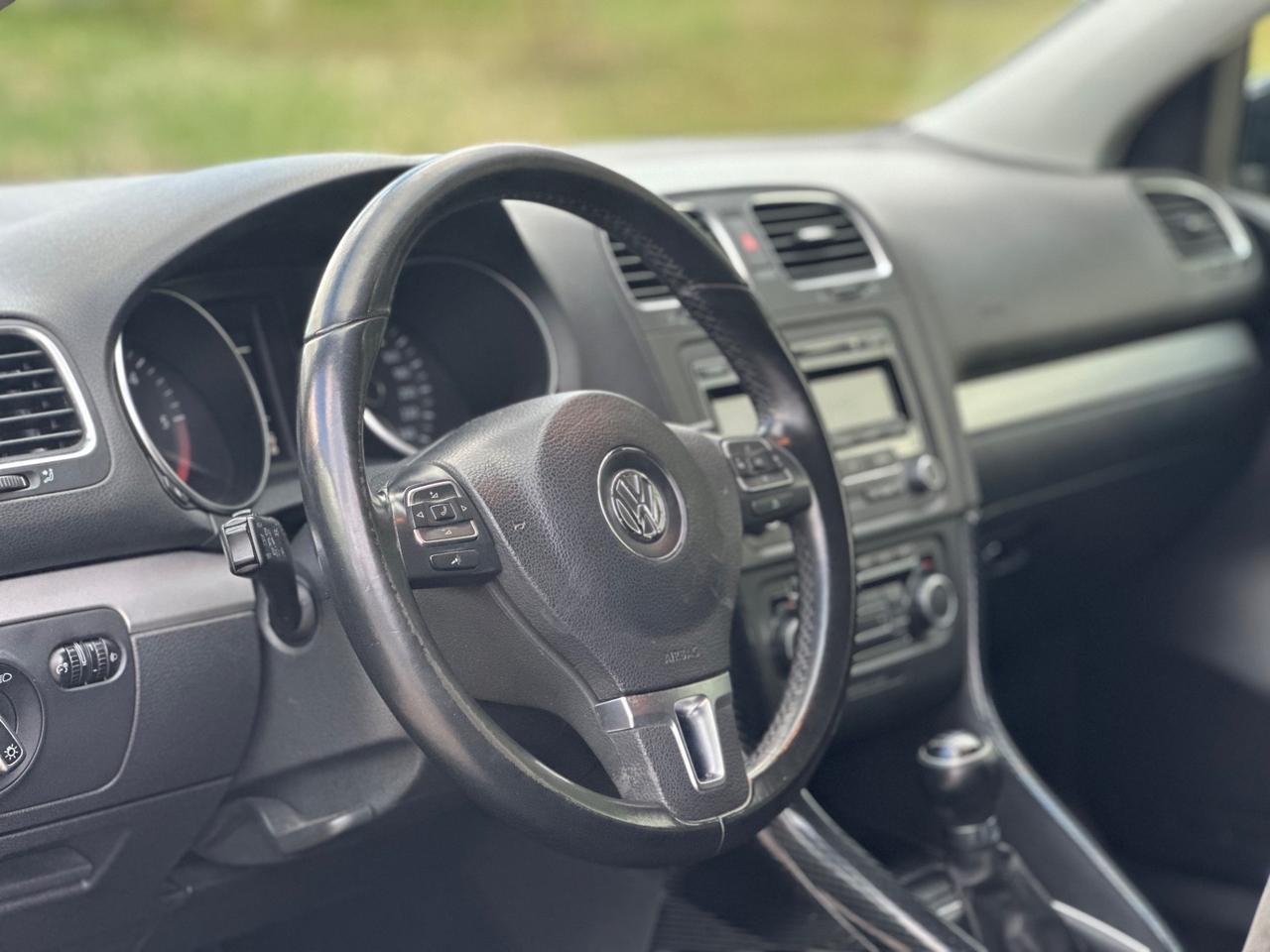 Volkswagen GOLF 1.6 DIESEL 2010 - SOLO 170 MILA KM