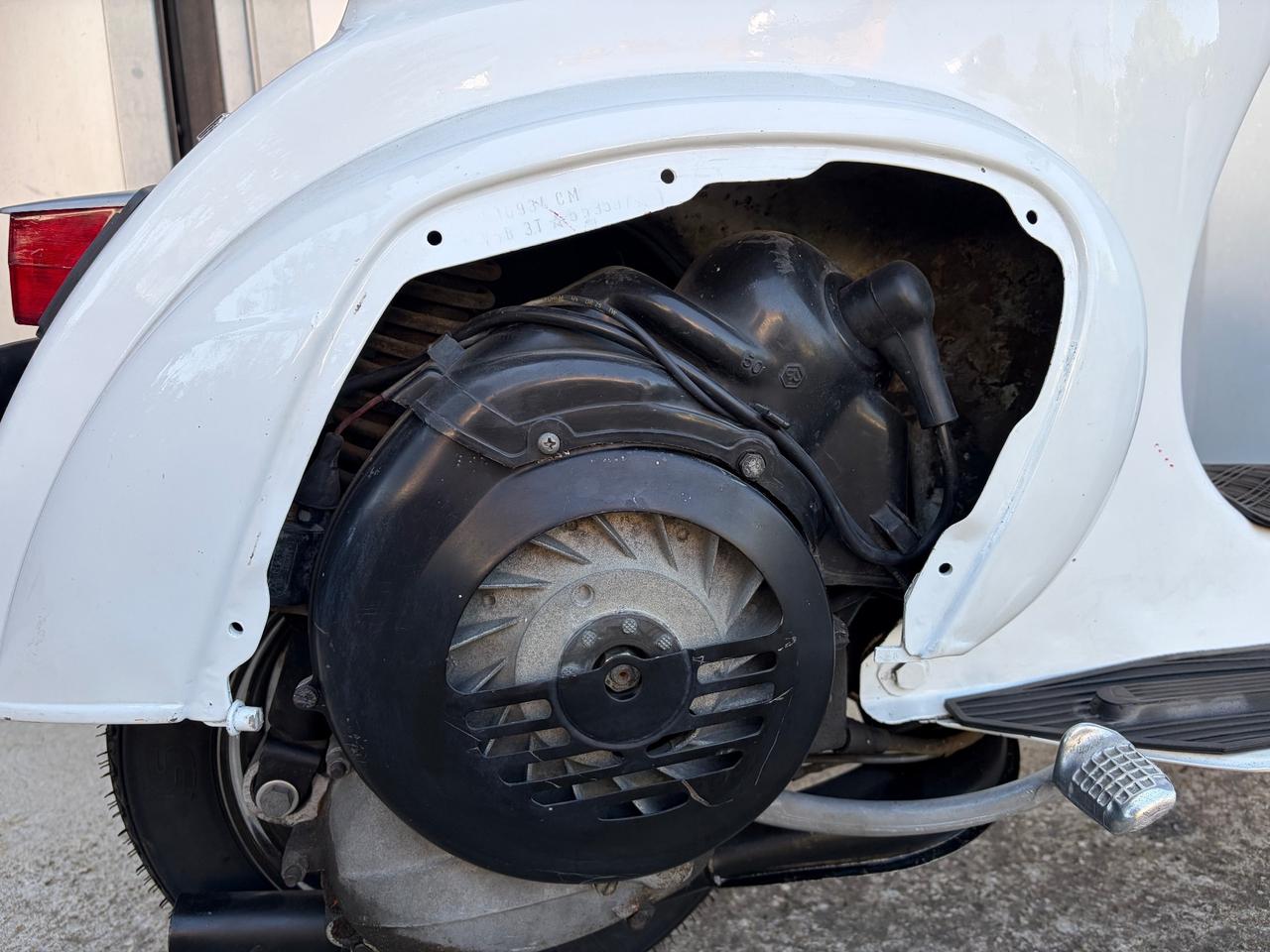 Vespa 50 Revival (V5R1)