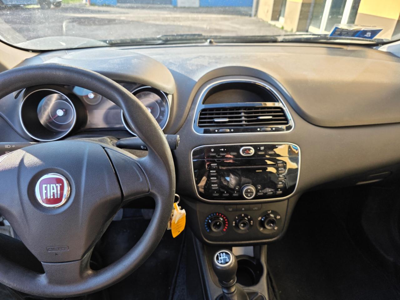 Fiat Punto 1.2 8V 5 porte Lounge