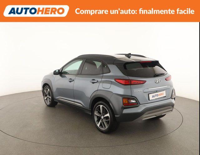 HYUNDAI Kona 1.6 CRDI 136 CV 4WD DCT Style