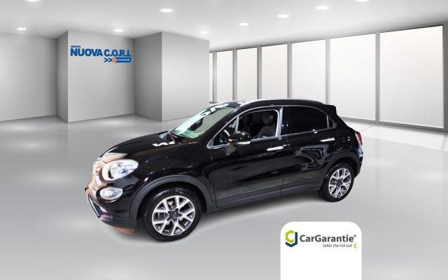 FIAT 500X 1.6 MultiJet 130 CV Cross