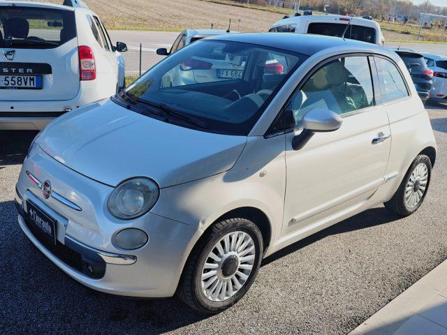 FIAT 500 1.2 Lounge X COMMERCIANTI