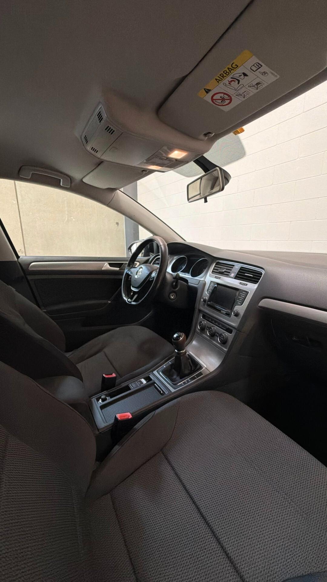 Volkswagen Golf 1.6 TDI 110 CV 5p. Highline BlueMotion Technology
