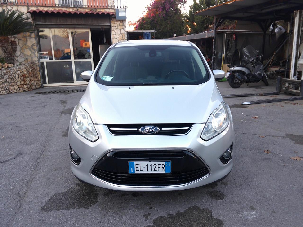 Ford C-Max 1.6 TDCi 115CV Titanium 12