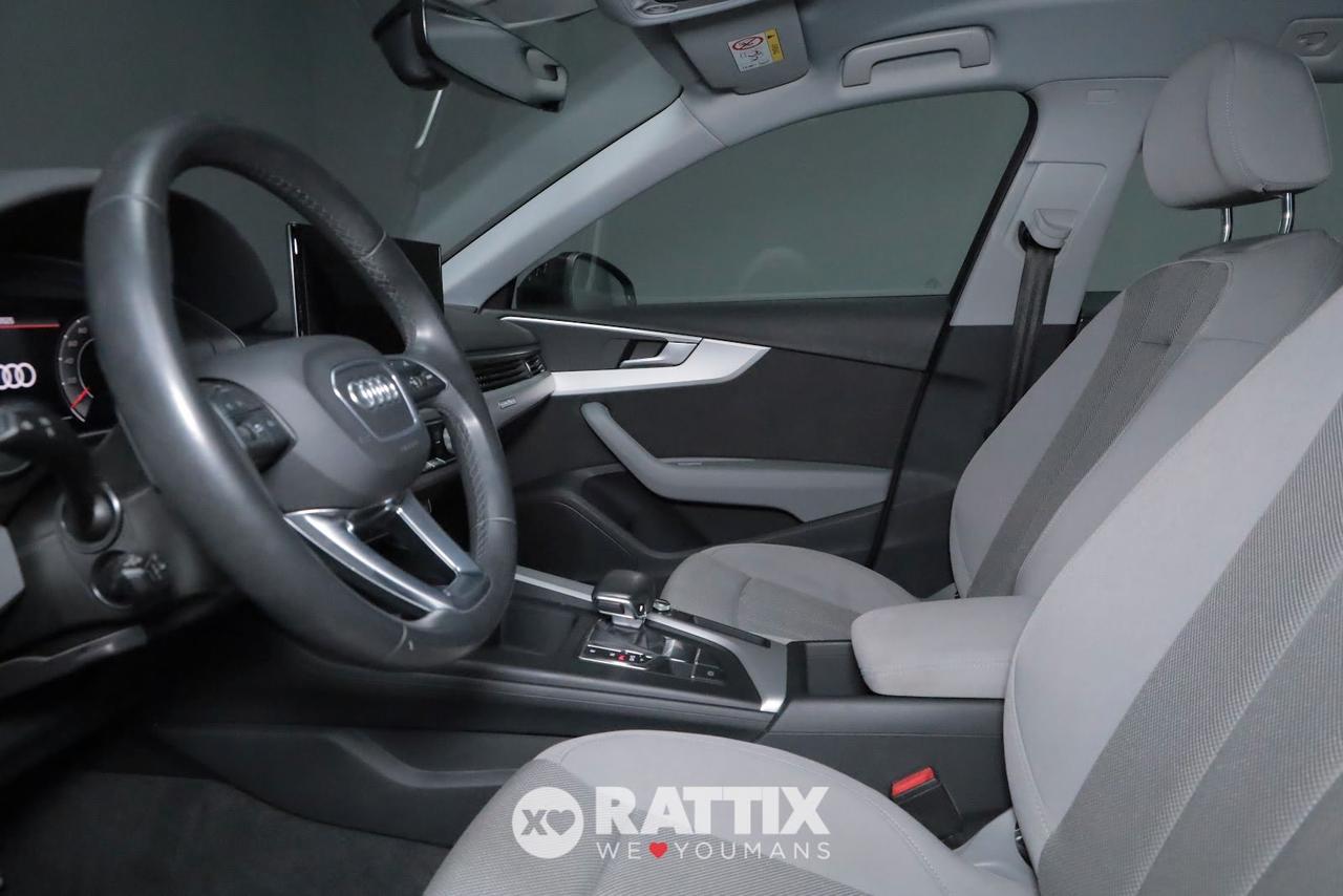 Audi A4 Avant 40 2.0 TDI Mhev 204CV Business Advanced Quattro s-tronic