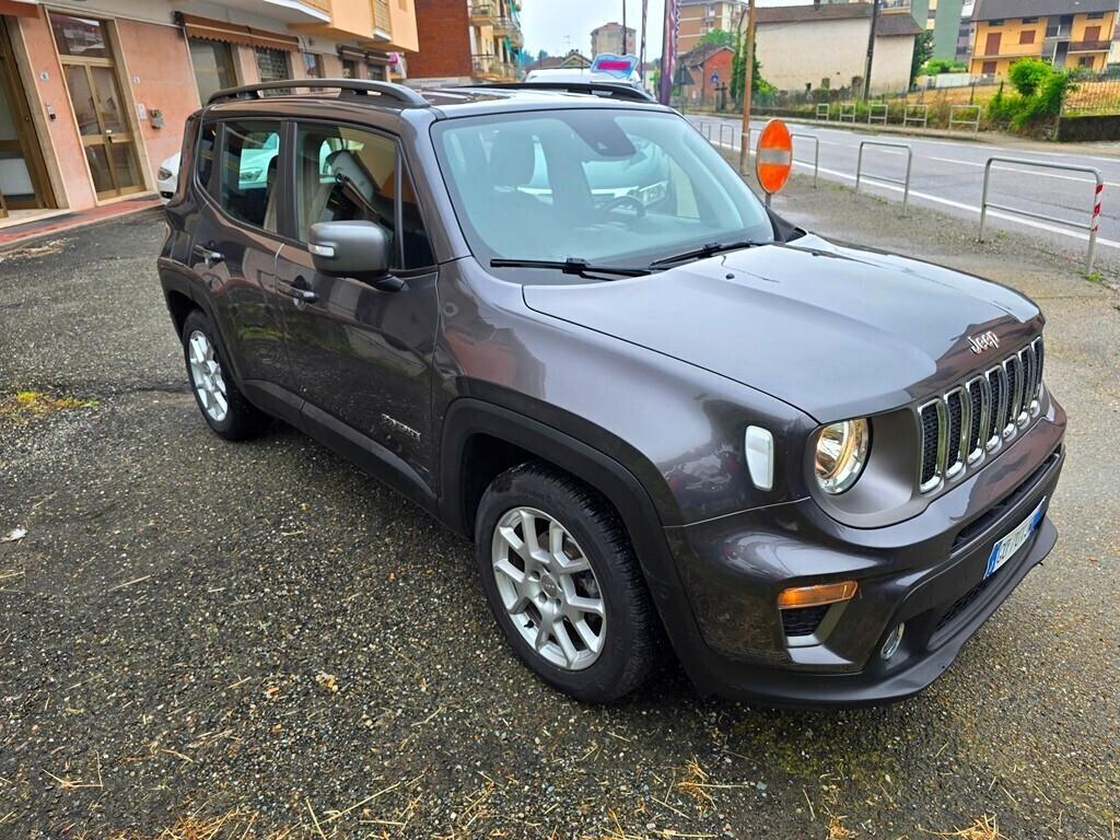 Jeep Renegade 1.6 MJT 120CV LIMITED CON PREZZO REA