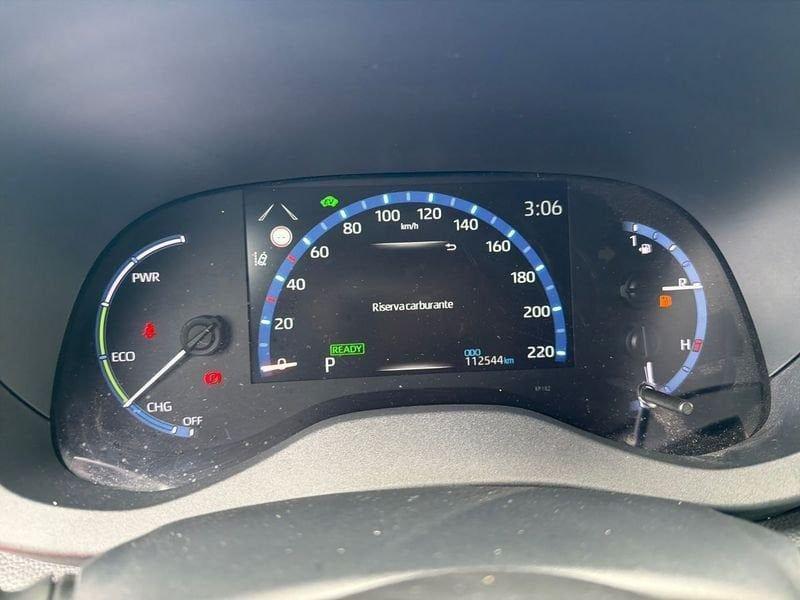 Toyota Yaris Cross 1.5h Trend fwd 115cv e-cvt