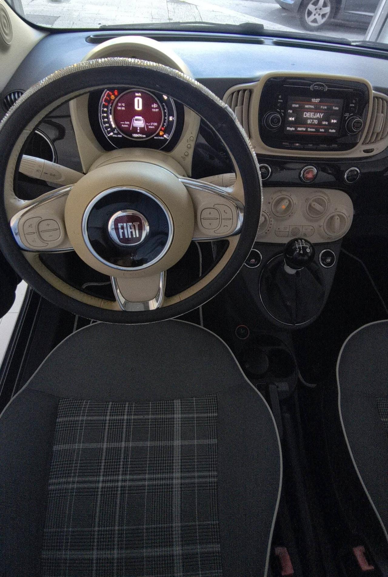 Fiat 500 1.2 Lounge
