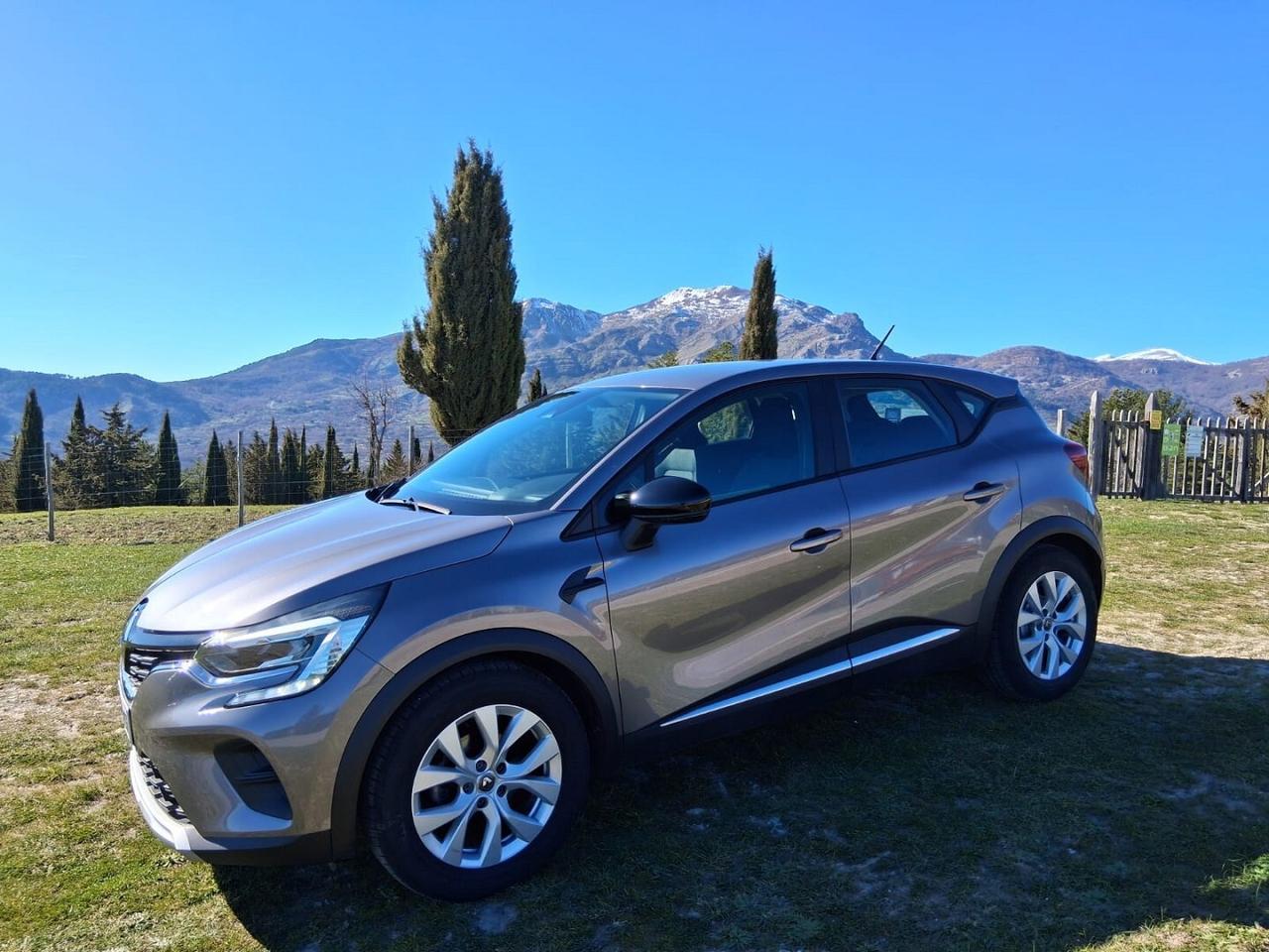 Renault Captur 1.5 dci Business