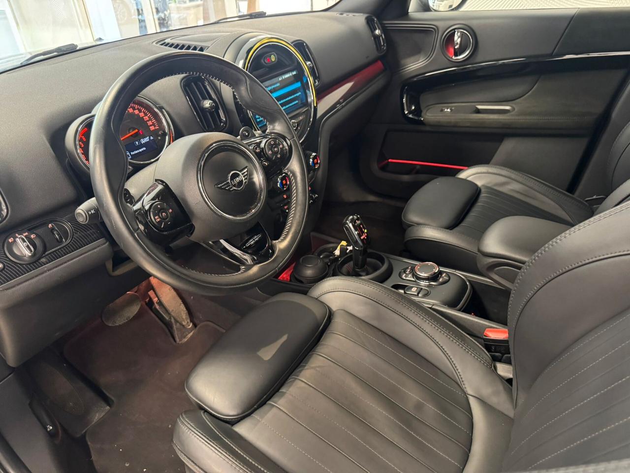 Mini Cooper SD Countryman Mini 2.0 Cooper SD Countryman Automatica