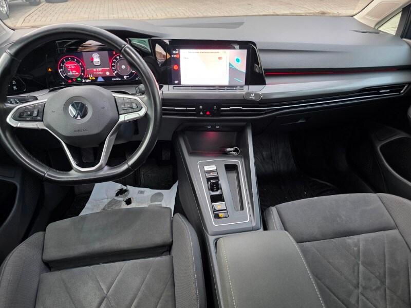 VOLKSWAGEN Golf 8ª serie Golf 1.5 TGI DSG Style