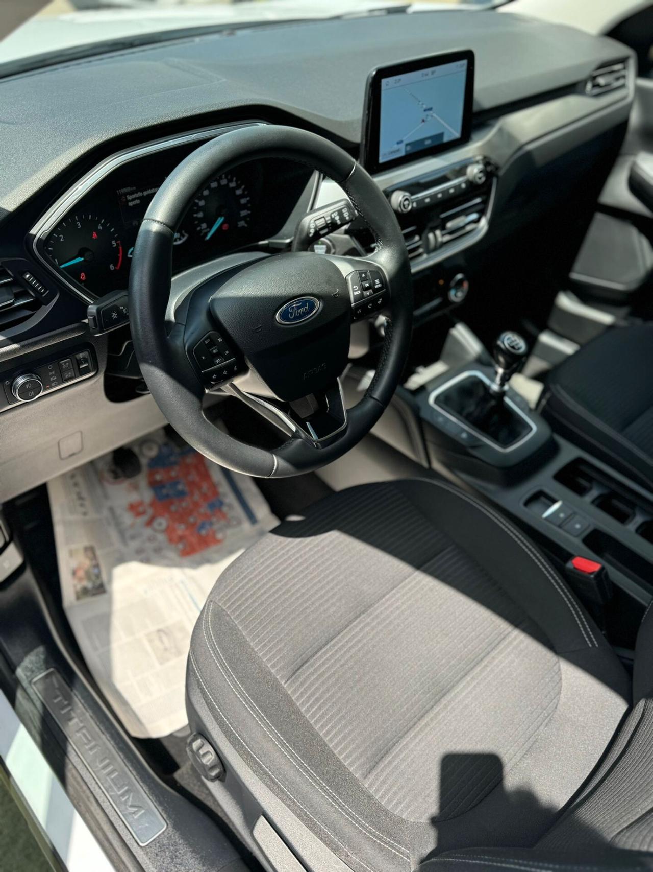 Ford Kuga 1.5 EcoBlue 120 CV 2WD Titanium