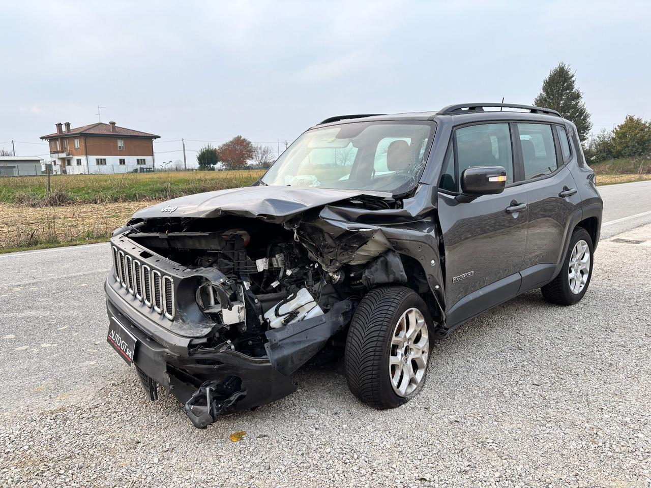 Jeep Renegade 1.4 T-Jet 120 CV GPL Longitude