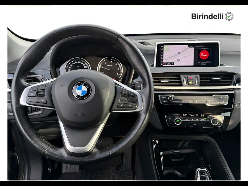 BMW X1 (F48) - X1 sDrive18d Sport