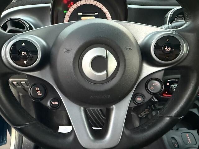 Smart ForFour 90 0.9 Turbo twinamic Prime