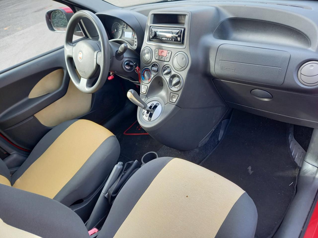 Fiat Panda 1.2 AUTOMATICA GARANZIA 12 MESI