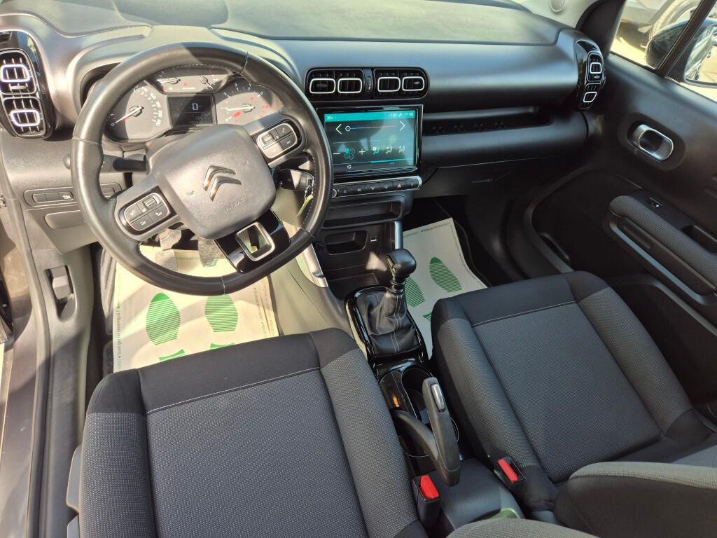 Citroen C3 AIRCROSS 1.5 BlueHDi 110CV 2022