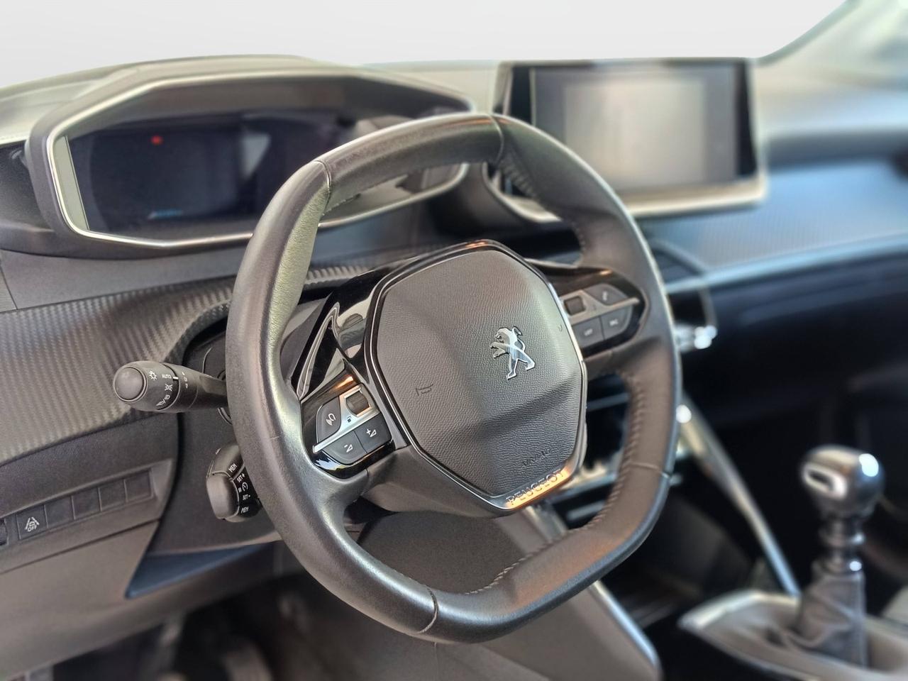 PEUGEOT 208 II 2019 - 208 1.5 bluehdi Allure Pack s&s 100cv