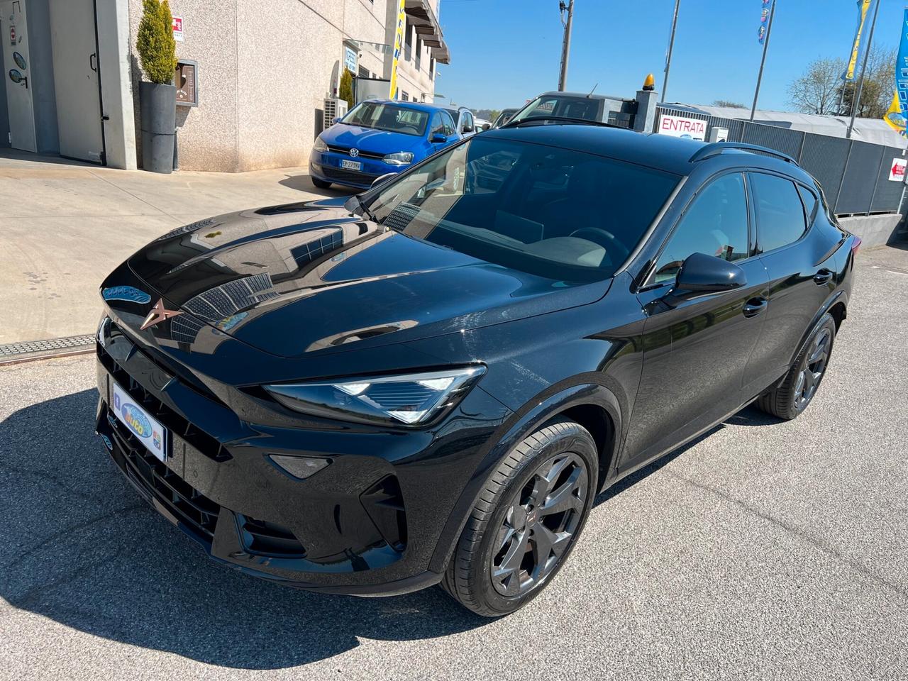 Cupra Formentor 2.0 TDI 4Drive DSG