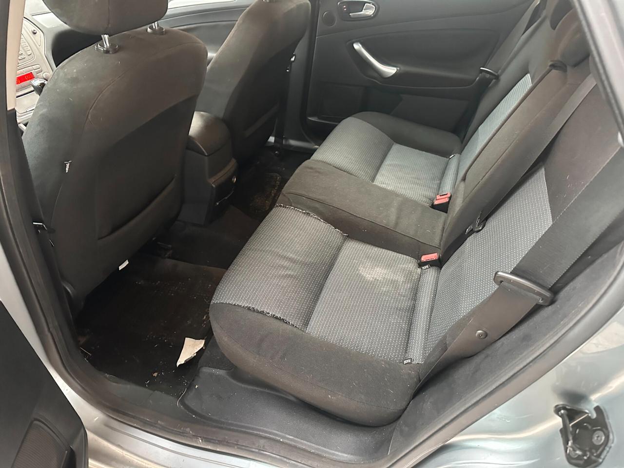 Ford Mondeo SW 2.0 TDCi 130 CV aut. (12 RATE)