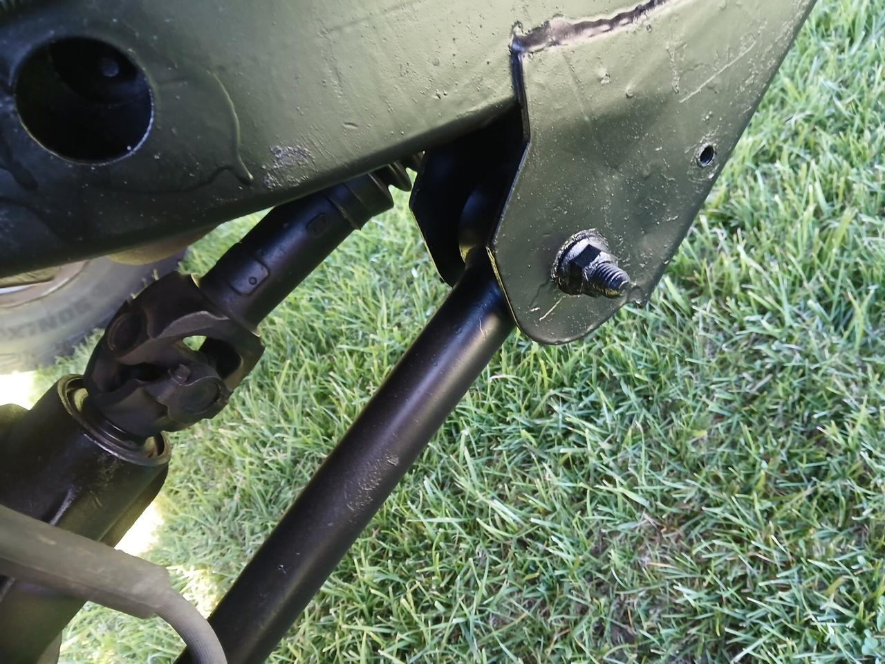 Jeep Wrangler 4.0 Iscritta asi