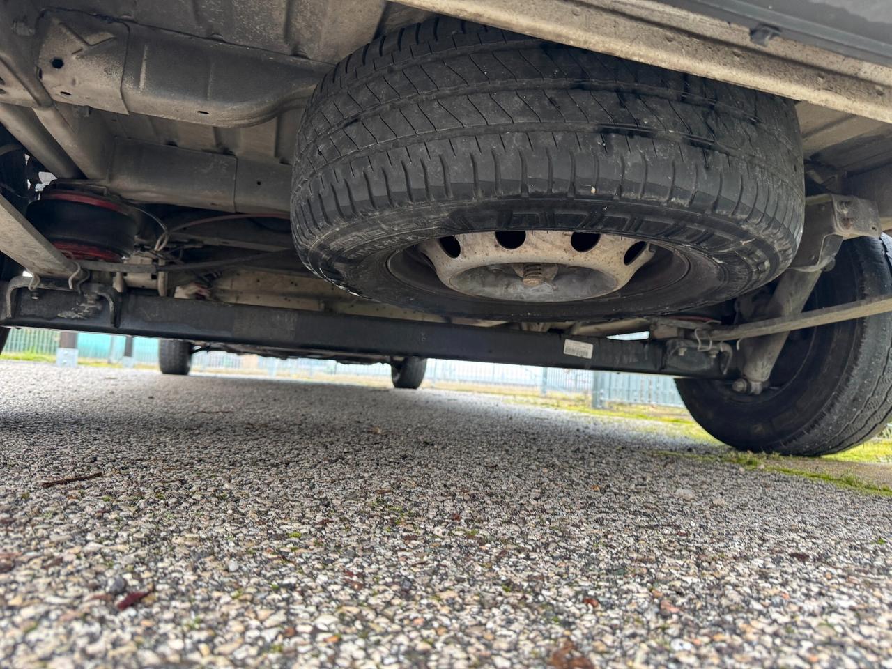 Fiat Ducato 2.3 JTD 148 CV H2 L3 UNICO PROPRIETARIO