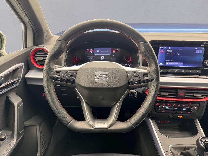 SEAT ARONA 1.0 ECOTSI FR