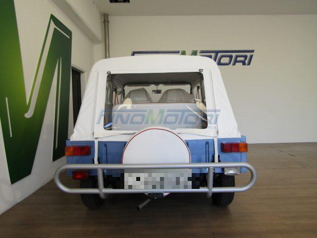 AUSTIN Mini Moke Mini Moke STUPENDA RESTAURO COMPLETO