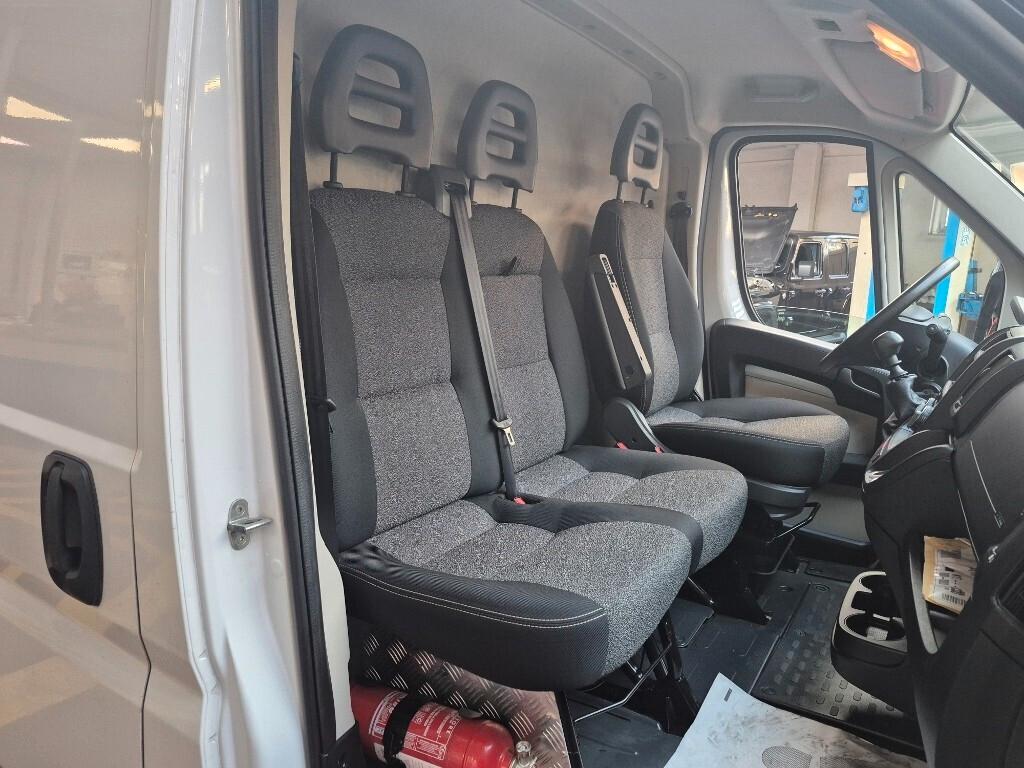 FIAT DUCATO FURGONE 2.300 M.JET 150 CV PASSO LUNGO TETTO ALTO