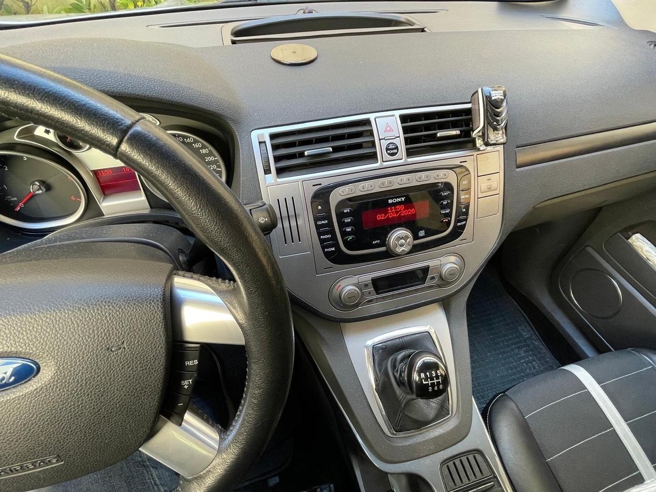 Ford Kuga 2.0 TDCi 136 CV 4WD Titanium DPF