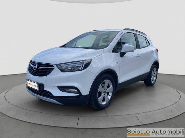 OPEL Mokka X 1.4 Turbo Ecotec 140CV 4x2 aut. Advance